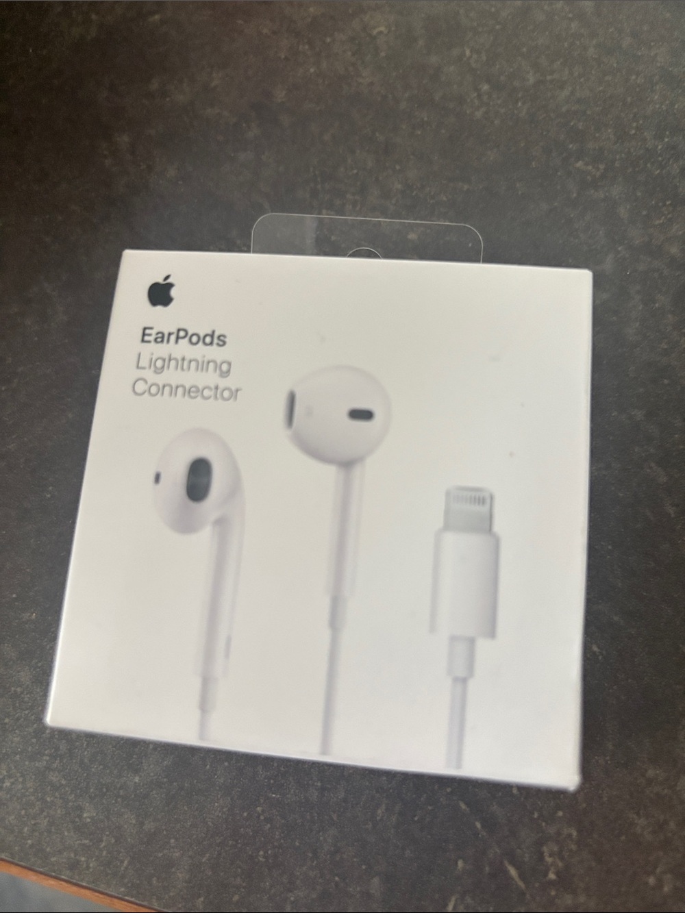 Apple White EarPods with Lightning Connector